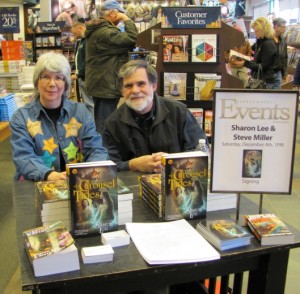 Authors being good