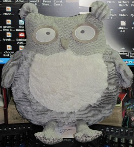 Roxie the Owl