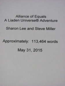 And that's a wrap
